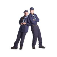 Uniform Verkenners