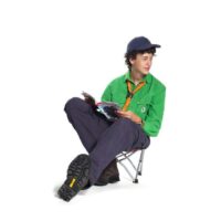 Uniform welpen