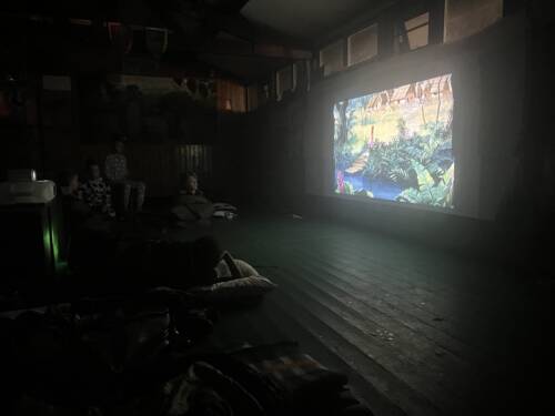 Filmavond