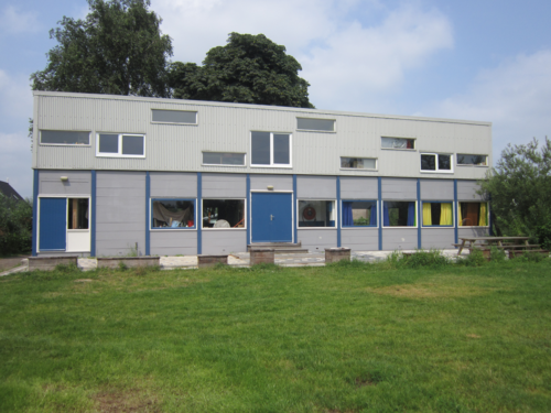 Gebouw