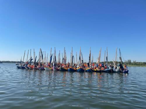 Landelijk zomerkamp