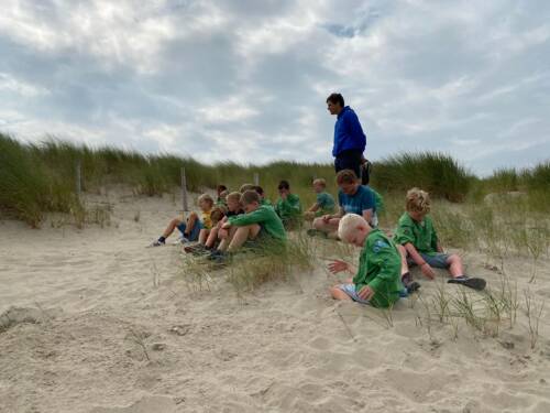 Op pad gaan