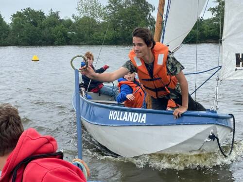 Ringenspel