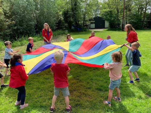 Samen spelen