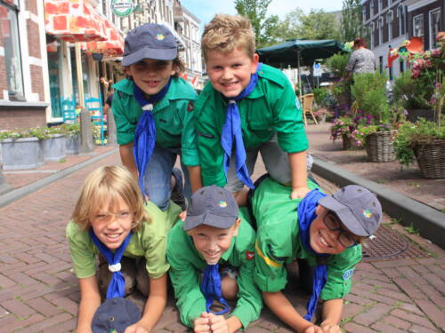 Samenwerken