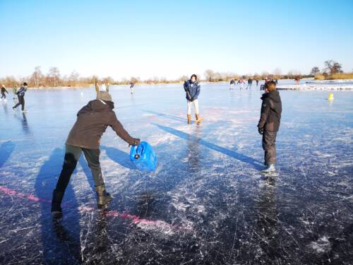 Schaatsen