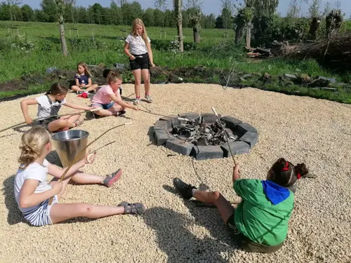 Broodjes bakken
