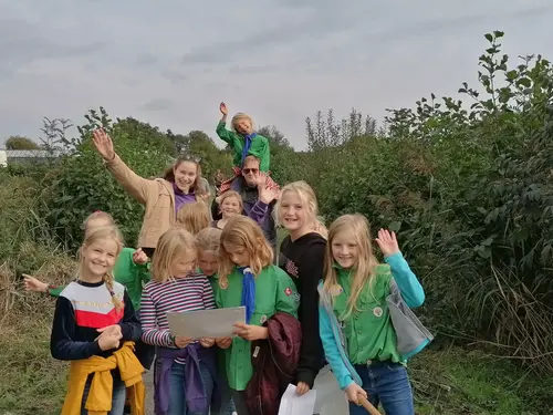 Uitje