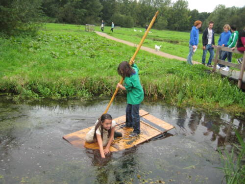 Vlot varen