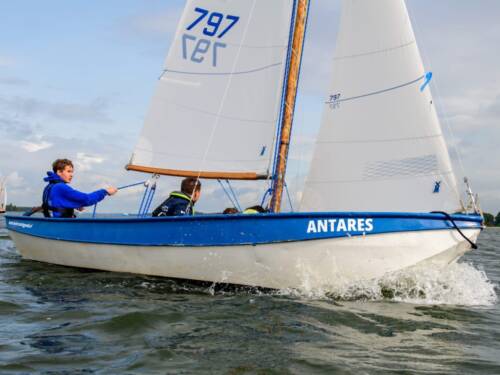 Wedstrijdboot