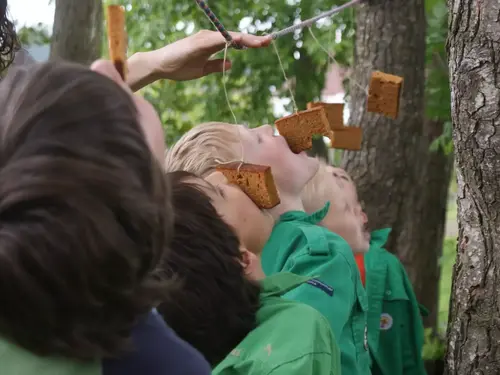 Koekhappen