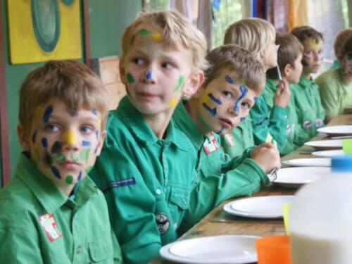 Zomerkamp