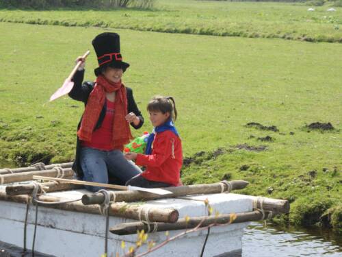 Vlot varen