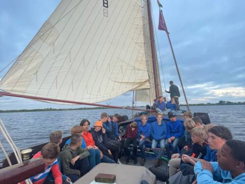 Groot bootje