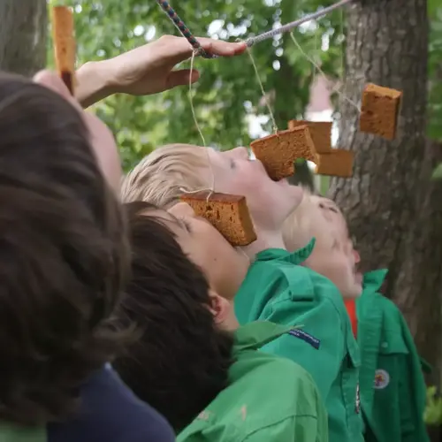Koekhappen