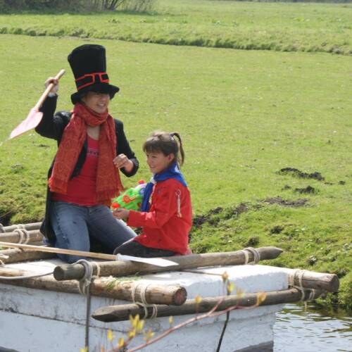 Vlot varen