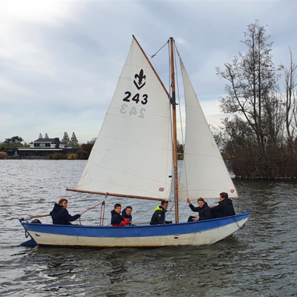 Waterscouting gouda hollandia 1